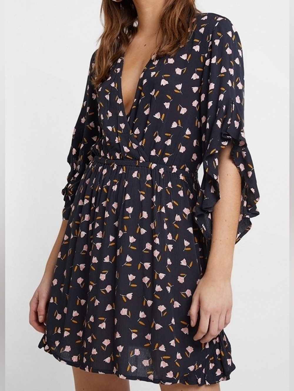 Billabong Floral Dress